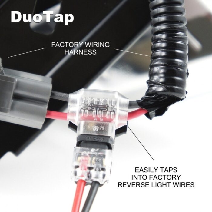 License Plate LED Reverse Light