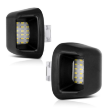 LumaWerx™ LED License Plate Light Assembly | Nissan