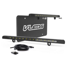 VLEDS LPR LED License Plate Back Up Reverse Light System
