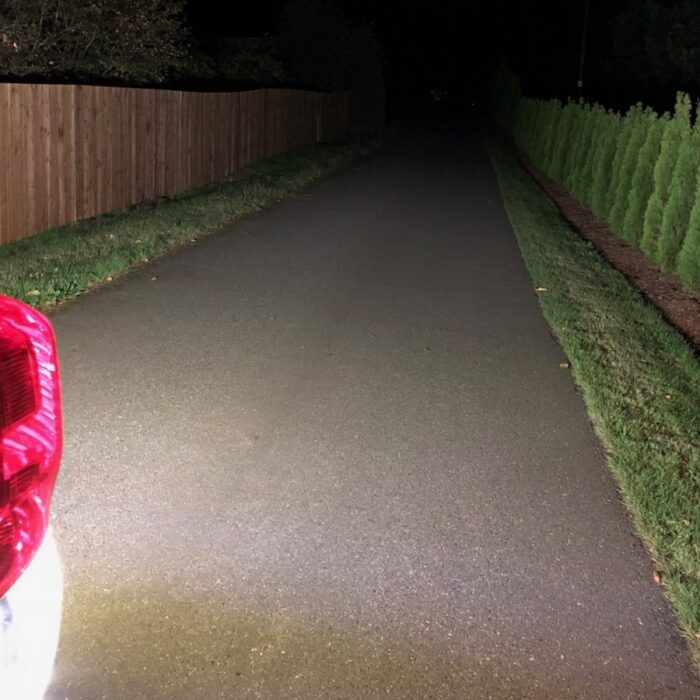 VLEDS License Plate LED Reverse Light