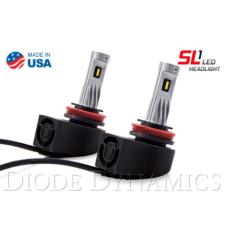 2019-2022 Chevrolet Silverado 1500 | Diode Dynamics LED Low Beam Kit