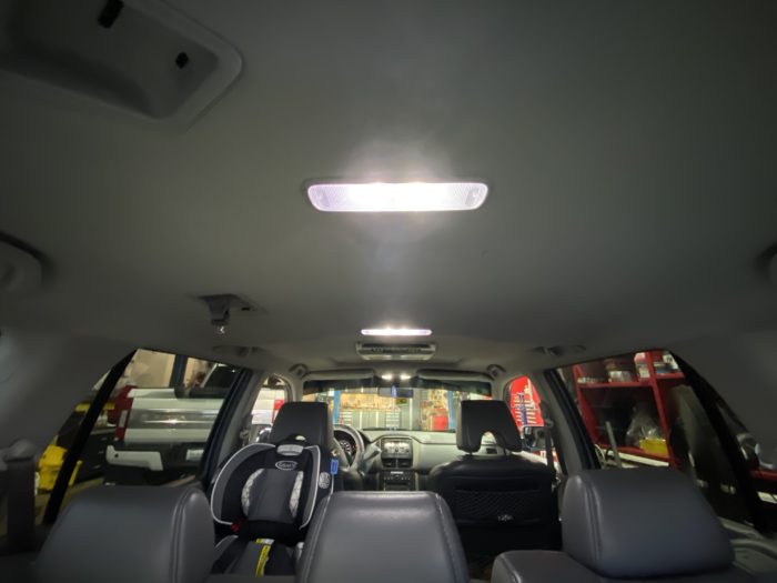 Honda Pilot LED Interior Map Dome Lights