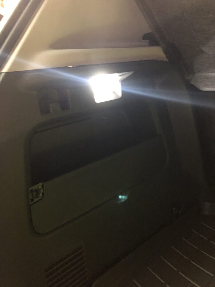 Buick Encore LED Trunk Light
