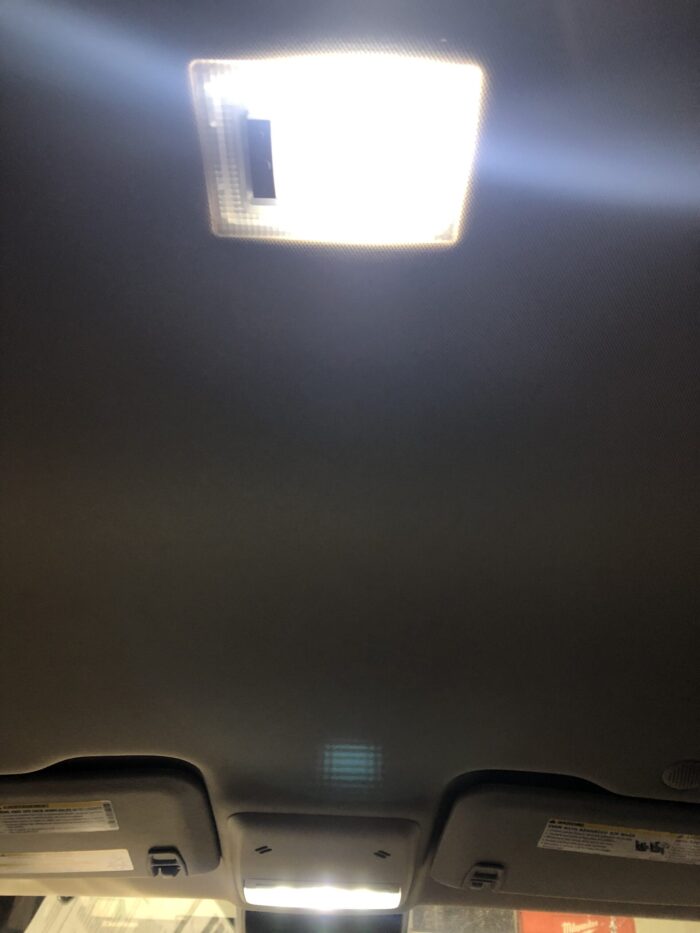 Buick Encore LED Map Dome Lights