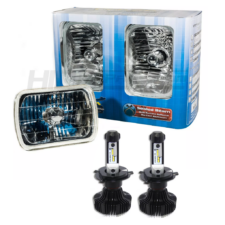 5x7" Sealed Beam Headlight LED Conversion Kit
