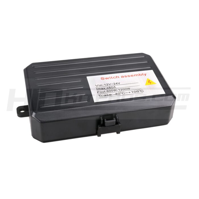 Switch-Assembly-Control-Box-by-TOTRON Switch-Assembly-Control-Box-by-TOTRON
