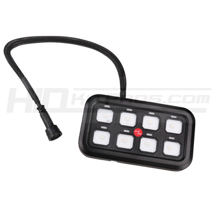 Switch-Panel-8-Channel-TOTRON Switch-Panel-8-Channel-TOTRON