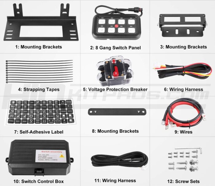 TOTRON-Switch-Pro-System TOTRON-Switch-Pro-System