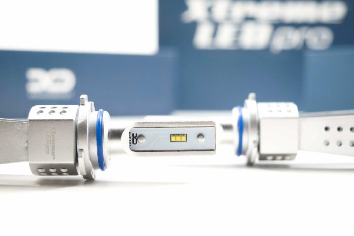 Xtreme Pro LED Headlight Kit