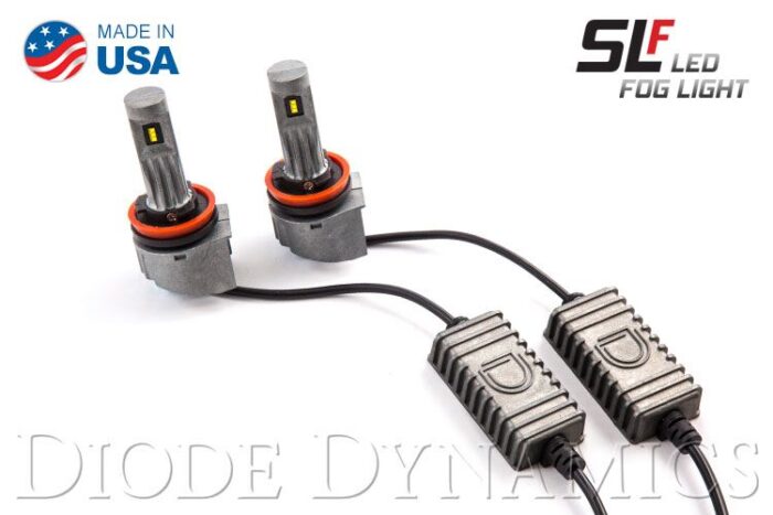 Diode Dynamics LED Fog Light Kit