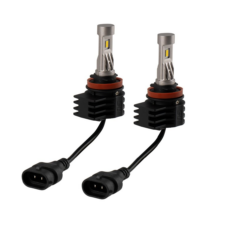 Diode Dynamics SL2 Yellow LED Bulbs (Pair)