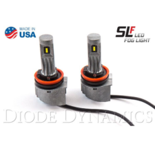 2020-2024 Chevrolet Silverado HD | Diode Dynamics SLF LED Fog Light Kit