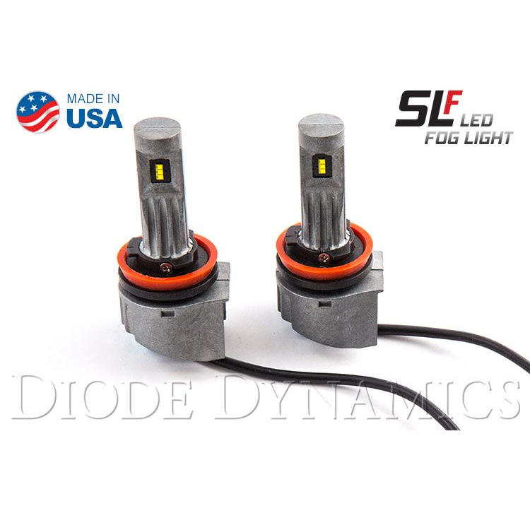 Diode Dynamics SLF LED Fog Light Kit (Pair)