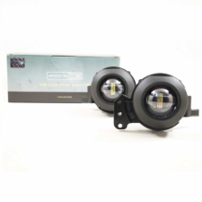 BMW E60 / E90: Morimoto XB LED Fogs
