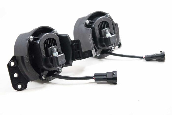 BMW Morimoto XB LED Fog Lights