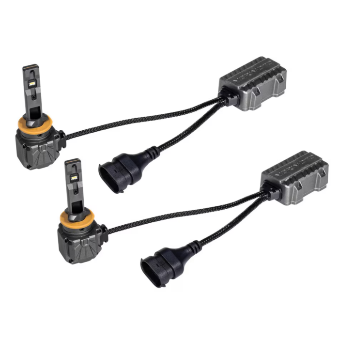 880 Series 2Stroke LED Fog Light Bulbs Kit