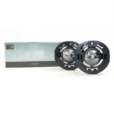 Chrysler (Projector): Morimoto XB LED Fogs