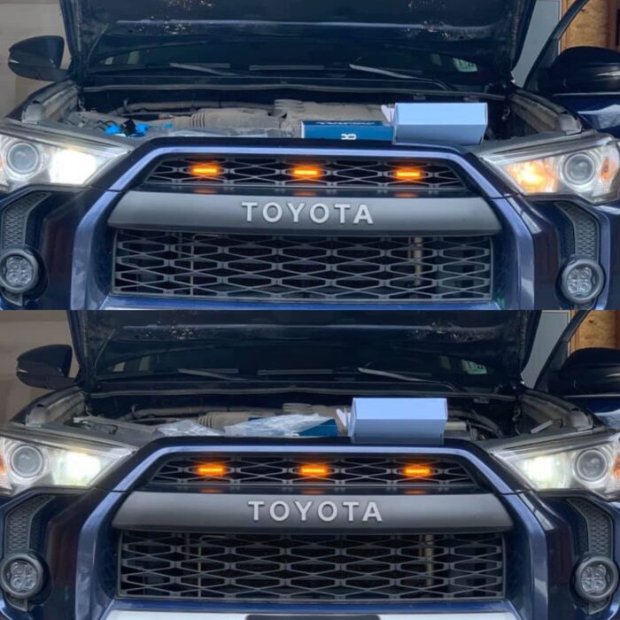 Toyota 4Runner LED DRL High Beam XenonDepot