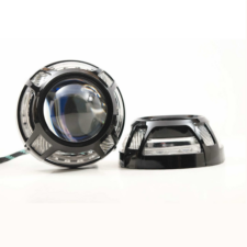 Projector Shrouds: Panamera Switchback LED 2.0 - Black Series (Pair)