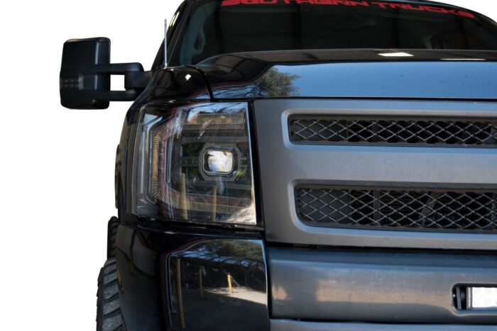 Morimoto Silverado XB LED Headlights