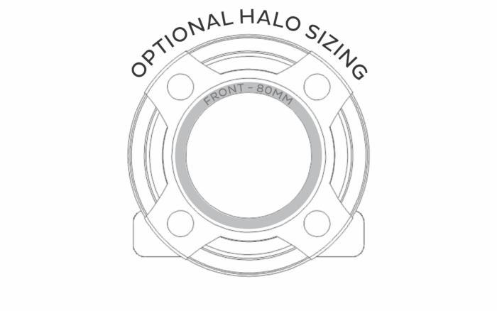 Panamera Shroud Size