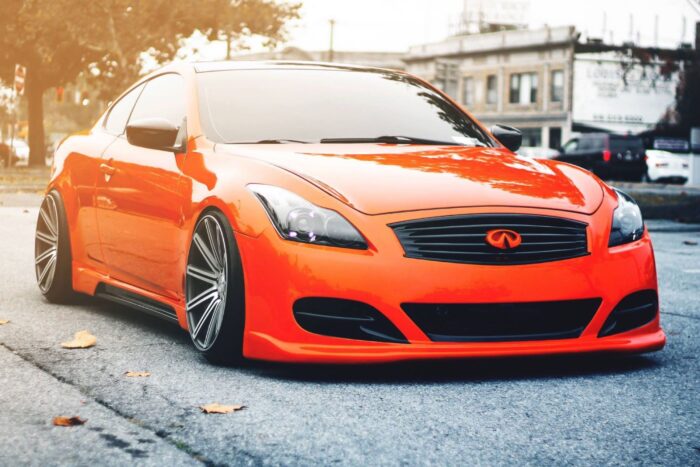 Porsche Panamera Shrouds