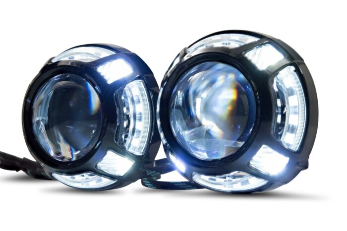 Pure White Panamera Switchback