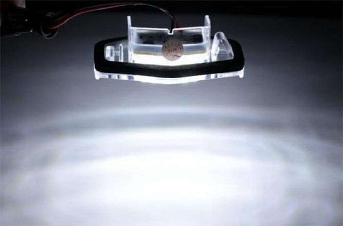 Acura LED Plate Lights