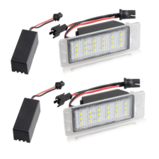 LumaWerx™ LED License Plate Light Assembly | Buick