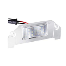 LumaWerx™ LED License Plate Light Assembly | Dodge