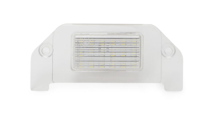 Dodge LED Plate Lights