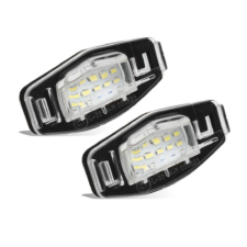 LumaWerx™ LED License Plate Light Assembly | Honda