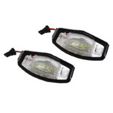LumaWerx™ LED License Plate Light Assembly | Acura