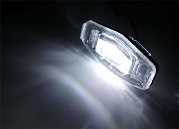 Honda Acura LED Plate Lights