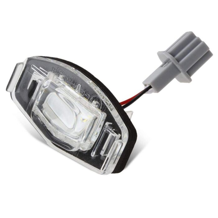 Honda Civic LED License Plate Lights