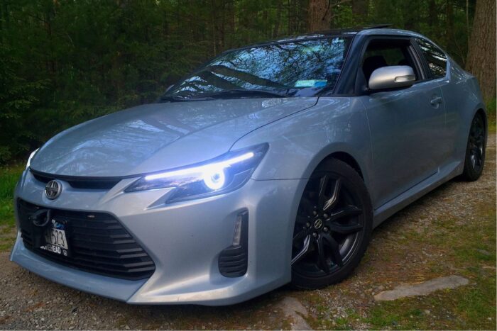 Profile Pivot LED Strips