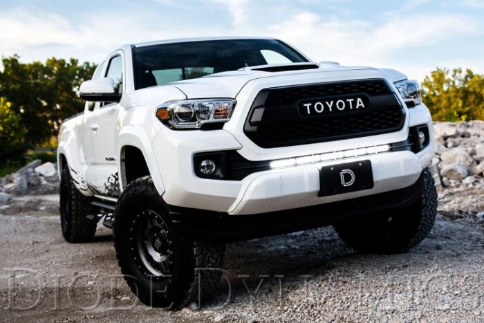 Tacoma Light Bar LED Kit