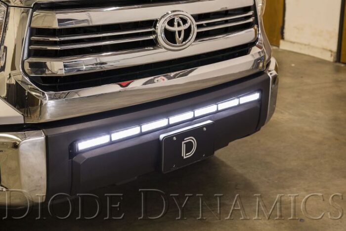 Toyota Tundra LED Grille Light Bar Toyota Tundra LED Grille Light Bar