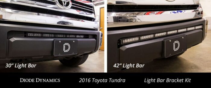 Toyota Tundra LED Light Bar Toyota Tundra LED Light Bar