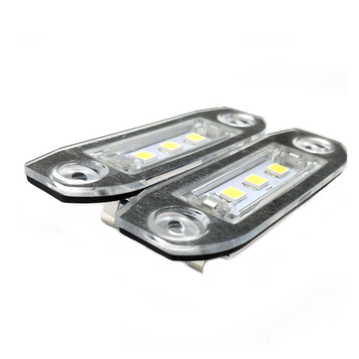 Volvo LED License Plate Bulbs