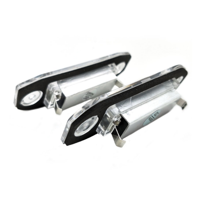 Volvo LED License Plate Lights