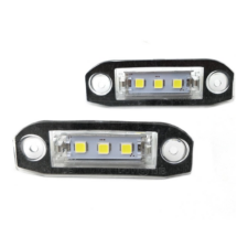 LumaWerx™ LED License Plate Light Assembly | Volvo
