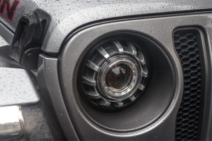 Wrangler LED Headlights