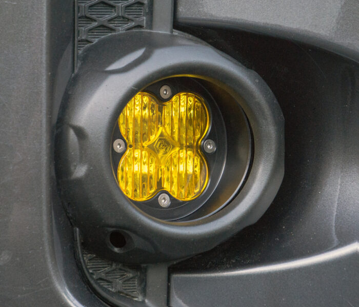 4Runner Baja Designs LED Fog Lights