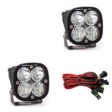Baja Designs LED Squadron Pro - Driving Combo (Pair)