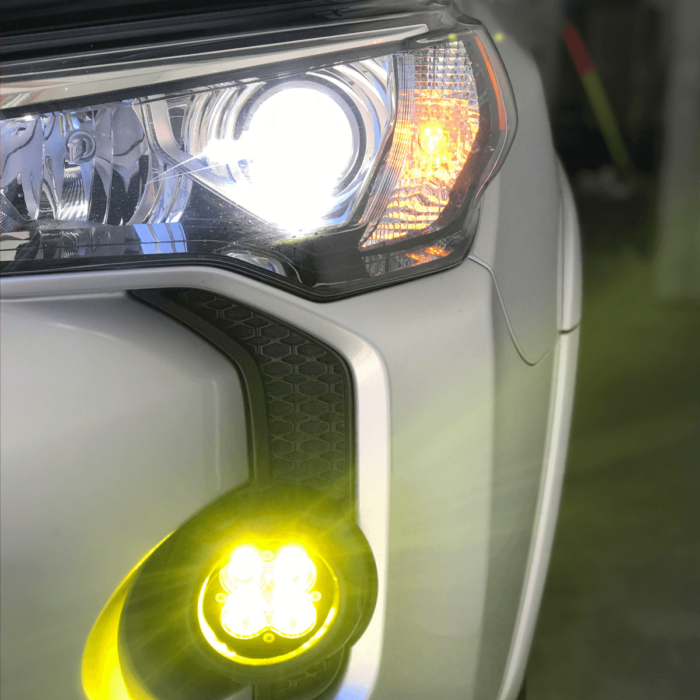 Baja LED fog Lights