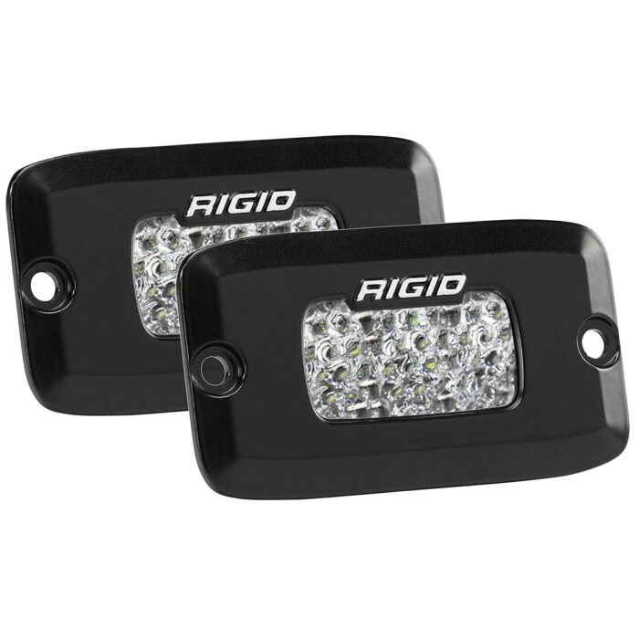 Flush Mount Rigid SR-M Series