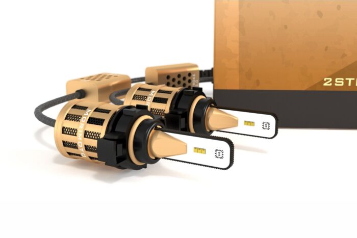 Morimoto 5202 Fog Light Kit