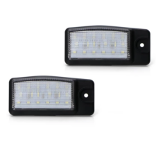 LumaWerx™ LED License Plate Light Assembly | Infiniti