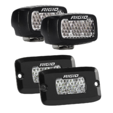 Rigid Industries SR-M Series Backup Kit (Pair)